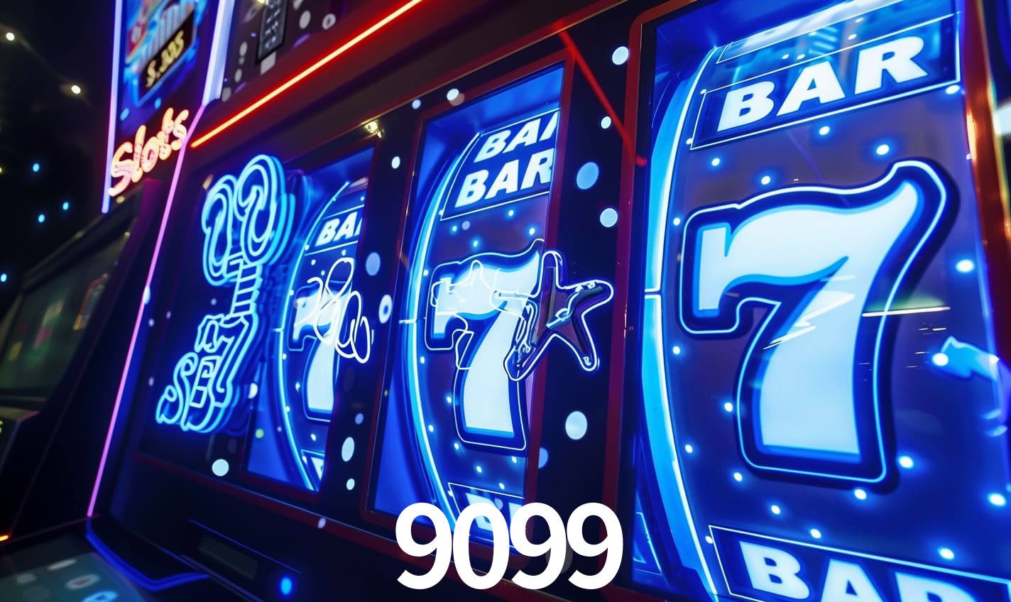 Variedade de Slots 9099.Com